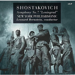 Shostakovich Symphony No. 7 in C Major, Op. 60 Leningrad (2 LP)