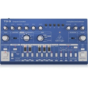 Behringer TD-3 Blau