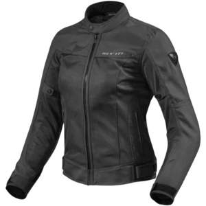 Rev'it! Eclipse Ladies Schwarz 34 Textiljacke