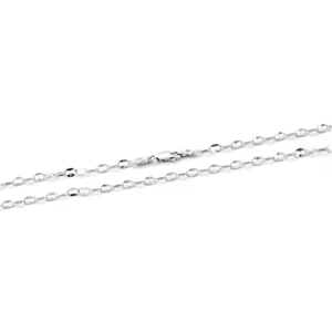 Beneto Originálne strieborná retiazka Anker AGS1042 42 cm