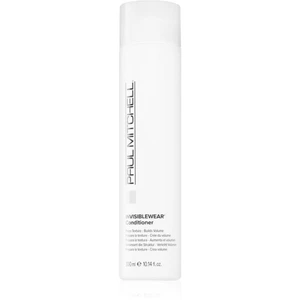 Paul Mitchell Invisiblewear® hĺbkovo čistiaci kondicionér pre unavené vlasy bez lesku 300 ml