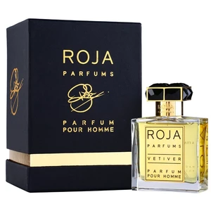 Roja Parfums Vetiver czyste perfumy dla mężczyzn 50 ml