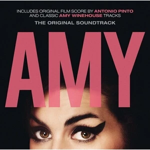 Amy Winehouse Amy Hudební CD