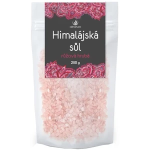 Allnature Himalájská sůl růžová hrubá 250 g