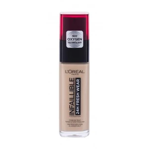 L’Oréal Paris Infallible dlouhotrvající tekutý make-up odstín 100 Linen 30 ml