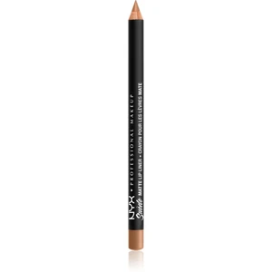 NYX Professional Makeup Suede Matte Lip Liner matná ceruzka na pery odtieň 33 London 1 g