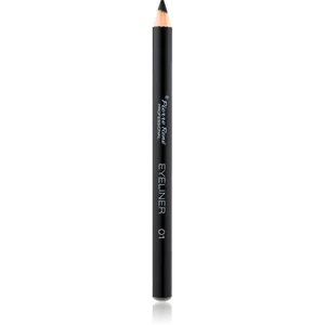 Pierre René Eyes Eyeliner krémová tužka na oči odstín 01 1.14 g