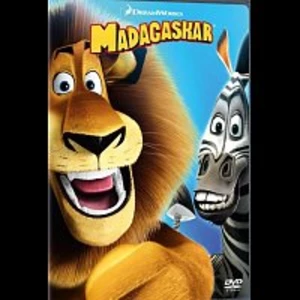 Různí interpreti – Madagaskar DVD