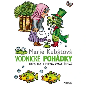 Vodnické pohádky - Marie Kubátová