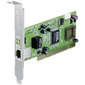 Sieťová karta 1 GBit/s D-Link DGE-528T PCI, LAN (10/100/1000 Mbit / s)