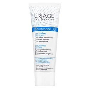 Uriage Zvláčňujúci gélový krém Kératosane 30 (Cream Gel) 75 ml