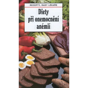 Diety při onemocnění anémií -- Recepty, rady lékaře