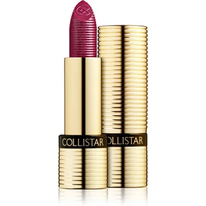 Collistar Rossetto Unico® Lipstick Full Colour - Perfect Wear luxusný rúž odtieň 18 Ametista Metallico 1 ks