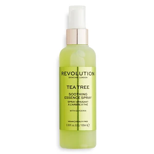 Revolution Skincare Tea Tree pleťový sprej pro zklidnění pleti 100 ml