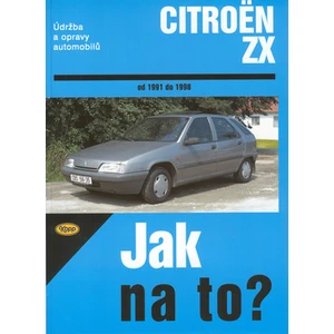 Citroën ZX - Jak na to? - 1991 - 1998 - 63.