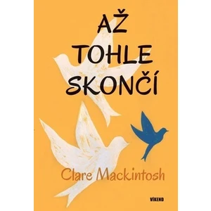 Až tohle skončí - Mackintosh Clare