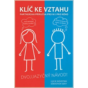 Klíč ke vztahu - Lucie Novotná, Sébastien Sery