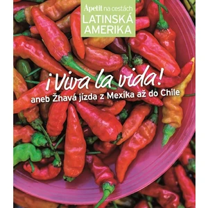 Latinská Amerika (Edice Apetit)