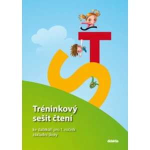 Zetíkova cesta – Tréninkový sešit čtení - Marková T.