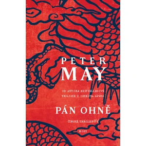 Pán ohně - Peter May
