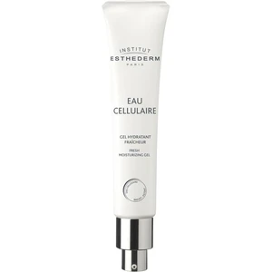 Institut Esthederm Cellular Water Fresh Moisturizing Gel osvěžující hydratační pleťový gel s buněčnou vodou cestovní balení 40 ml