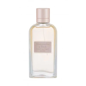 Abercrombie & Fitch First Instinct Sheer parfémovaná voda pro ženy 50 ml