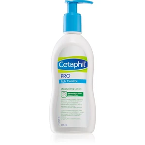 Cetaphil PRO Itch Control hydratační mléko na tělo a obličej 295 ml