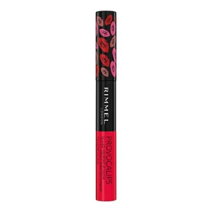 Rimmel Barva a lesk na rty Provocalips 16Hr (Kiss Proof Lip Colour) 3 ml + 4 ml 500 Kiss Me You Fool