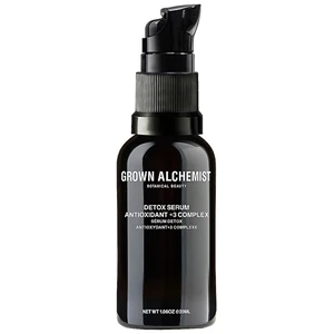 Grown Alchemist Detox detoxikační pleťové sérum 30 ml