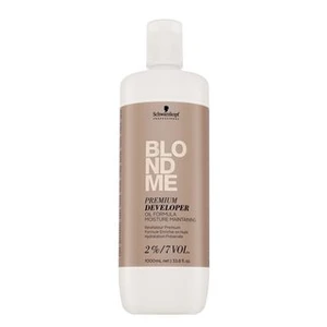 Schwarzkopf Professional BlondMe Premium Developer 2% / 7 Vol. aktywator koloru włosów 1000 ml