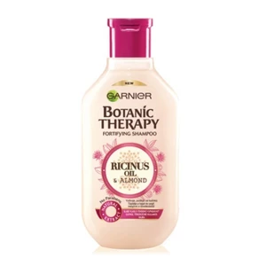 Garnier Botanic Therapy Ricinus Oil posilující šampon pro slabé vlasy s tendencí vypadávat 400 ml