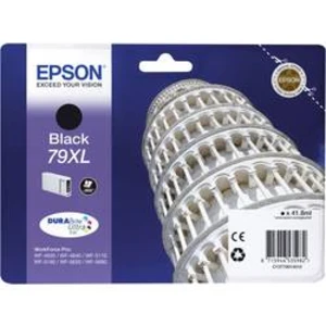 Náplň do tlačiarne Epson T7901, 79XL C13T79014010, čierna