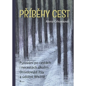 Příběhy cest - Alena Crhonková