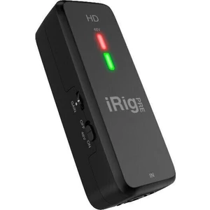 IK Multimedia iRig PRE HD