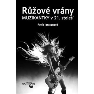 Růžové vrány - Pavla Jonssonová