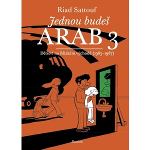 Jednou budeš Arab 3 - Riad Sattouf