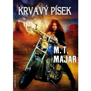 Krvavý písek - M. T. Majar
