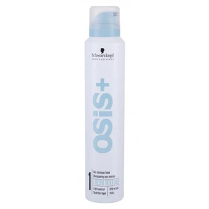 Schwarzkopf Professional Osis+ Fresh Texture matný suchý šampon pro mastné vlasy 200 ml