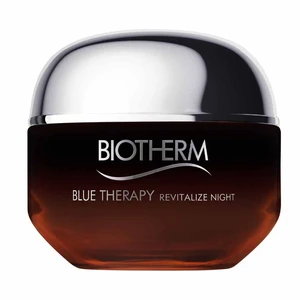 Biotherm Blue Therapy Amber Algae Revitalize nočný obnovujúci krém 50 ml