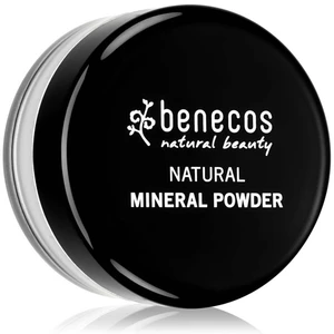 Benecos Natural Beauty minerální pudr odstín Translucent 10 g