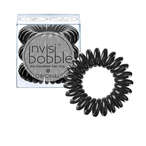 invisibobble Original gumičky do vlasov True Black 3 ks