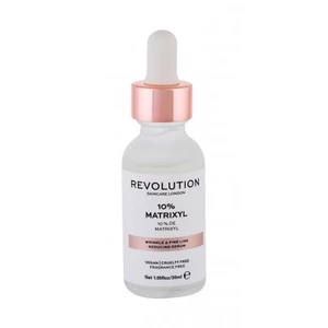 Revolution Skincare Sérum proti vráskám (Wrinkle, Fine Line Reducing Serum - 10% Matrixyl) 30 ml