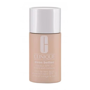 Clinique Even Better™ Even Better™ Makeup SPF 15 korekční make-up SPF 15 odstín WN 112 Ginger 30 ml