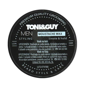 TONI&GUY Men vosk na fúzy 20 g