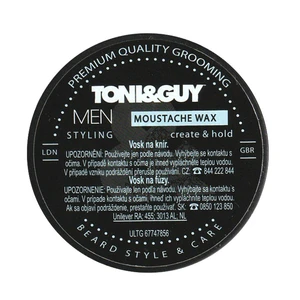 TONI&GUY Men vosk na knír 20 g