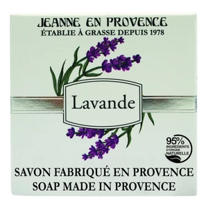 Jeanne en Provence Lavande Gourmande luxusné francúzske mydlo 100 g