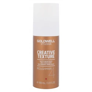 Goldwell StyleSign Creative Texture Roughman matující stylingová pasta na vlasy 100 ml