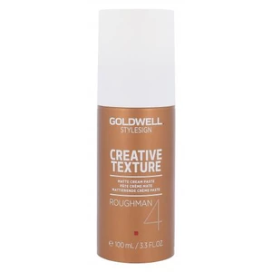 Goldwell StyleSign Creative Texture Roughman zmatňujúca stylingová pasta na vlasy 100 ml