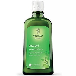 Weleda Březový olej na celulitidu 200 ml