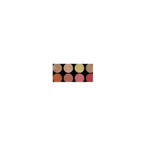 Makeup Revolution Blush paleta tvářenek odstín Blush Goddess 13 g